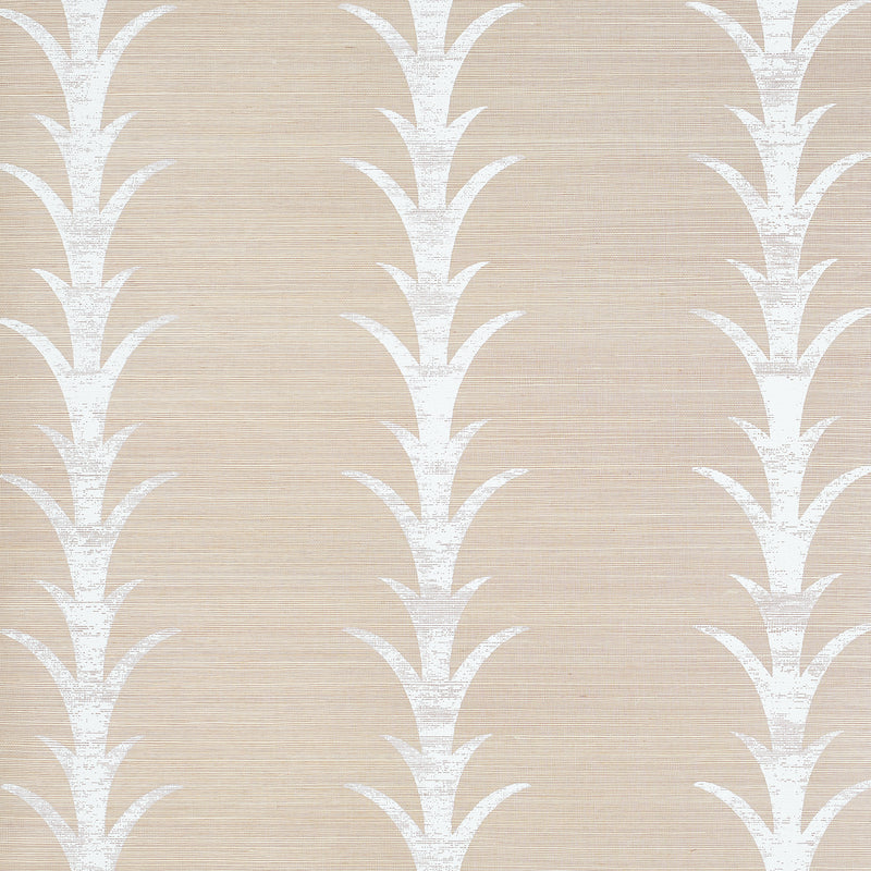 ACANTO STRISCIA SISAL | NEBBIA E GESSO