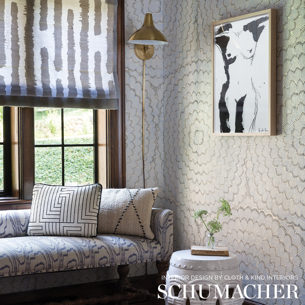 PIUMA FIORITURA SISAL | DUE BLU