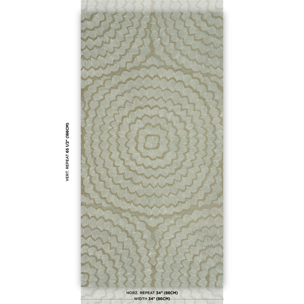 FEATHER BLOOM SISAL | Seaglass