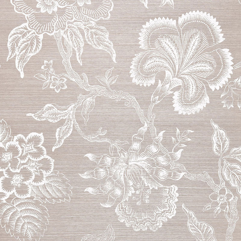 FIORI DI SERRA SISAL | NEBBIA E GESSO