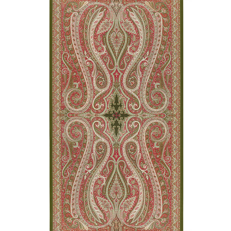 PASHA PAISLEY | Pomegranate