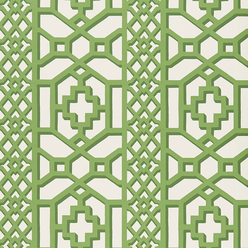 ZANZIBAR TRELLIS | Jade