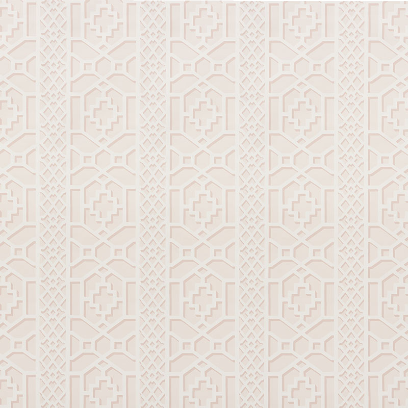 ZANZIBAR TRELLIS | Blush