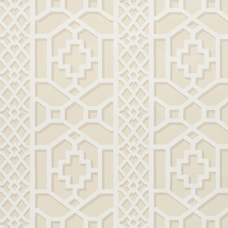 ZANZIBAR TRELLIS | Sand