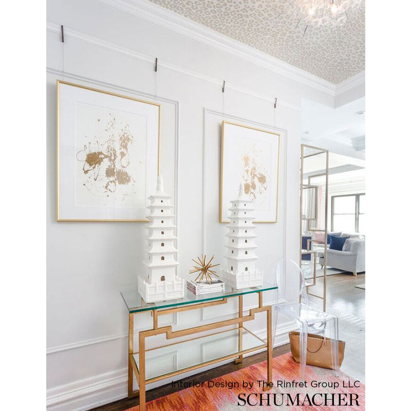 LEOPARDO ICONICO | BIANCHERIA