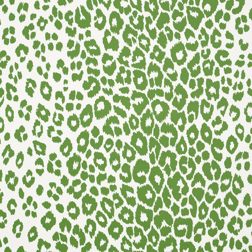LEOPARDO ICONICO | VERDE
