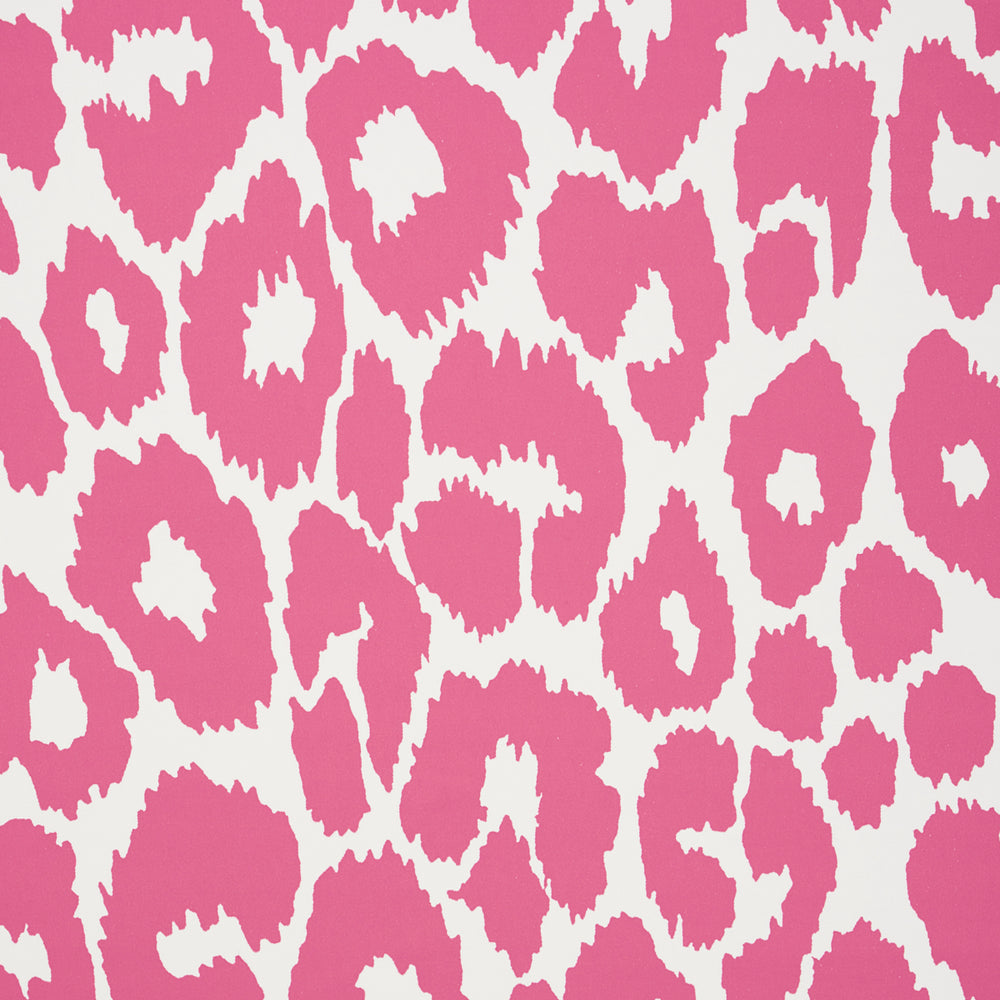 LEOPARDO ICONICO | ROSA