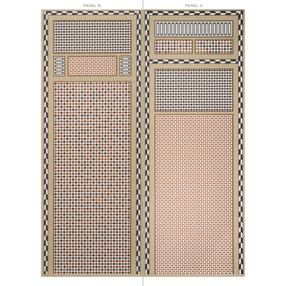 ROBINCHON PANEL B | Brown