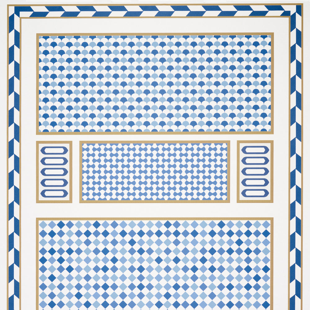 PANNELLO ROBINCHON B | BLU