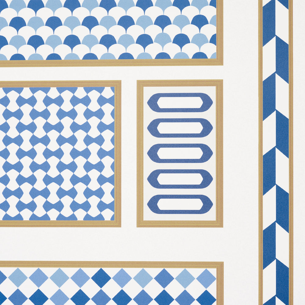 PANNELLO ROBINCHON B | BLU