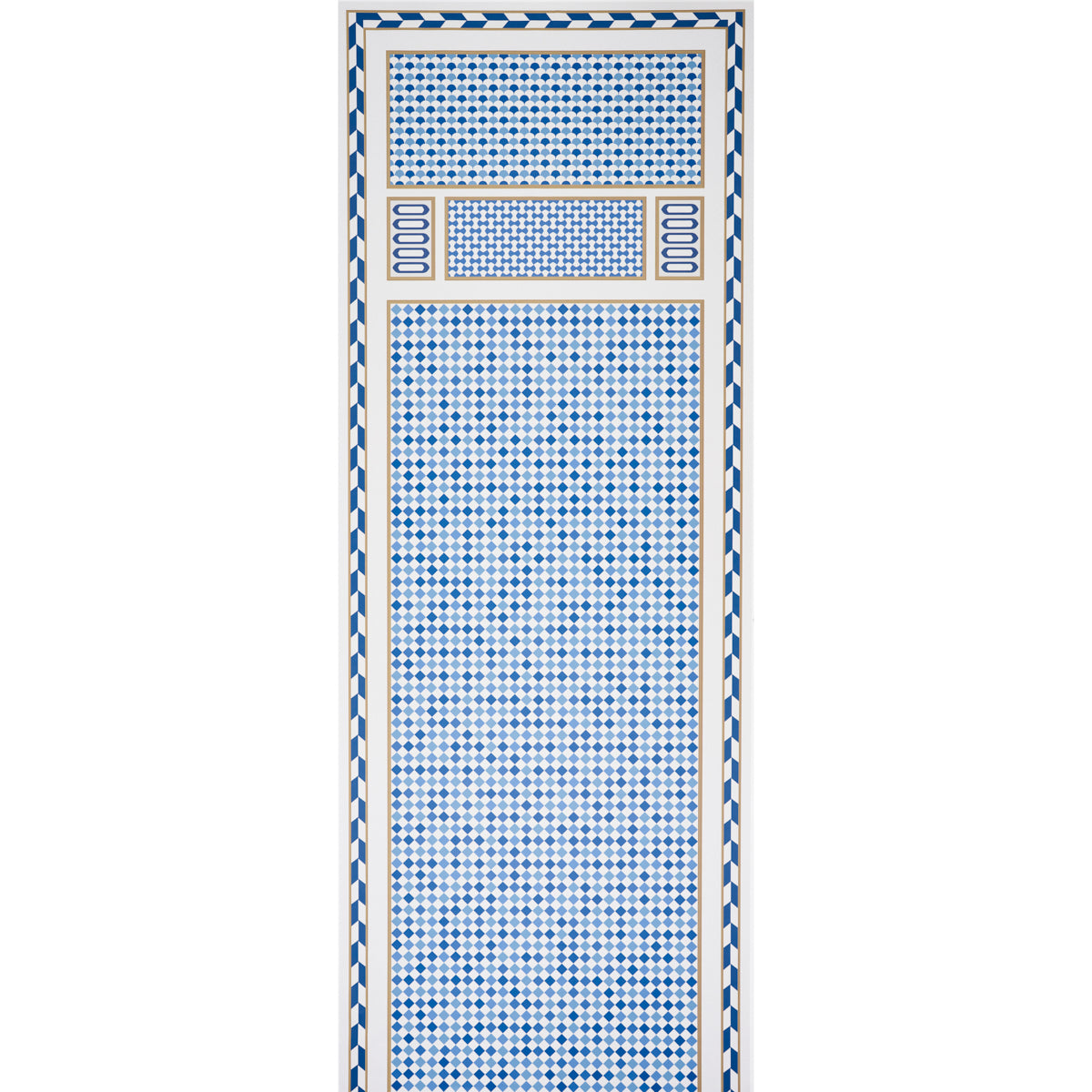 PANNELLO ROBINCHON B | BLU