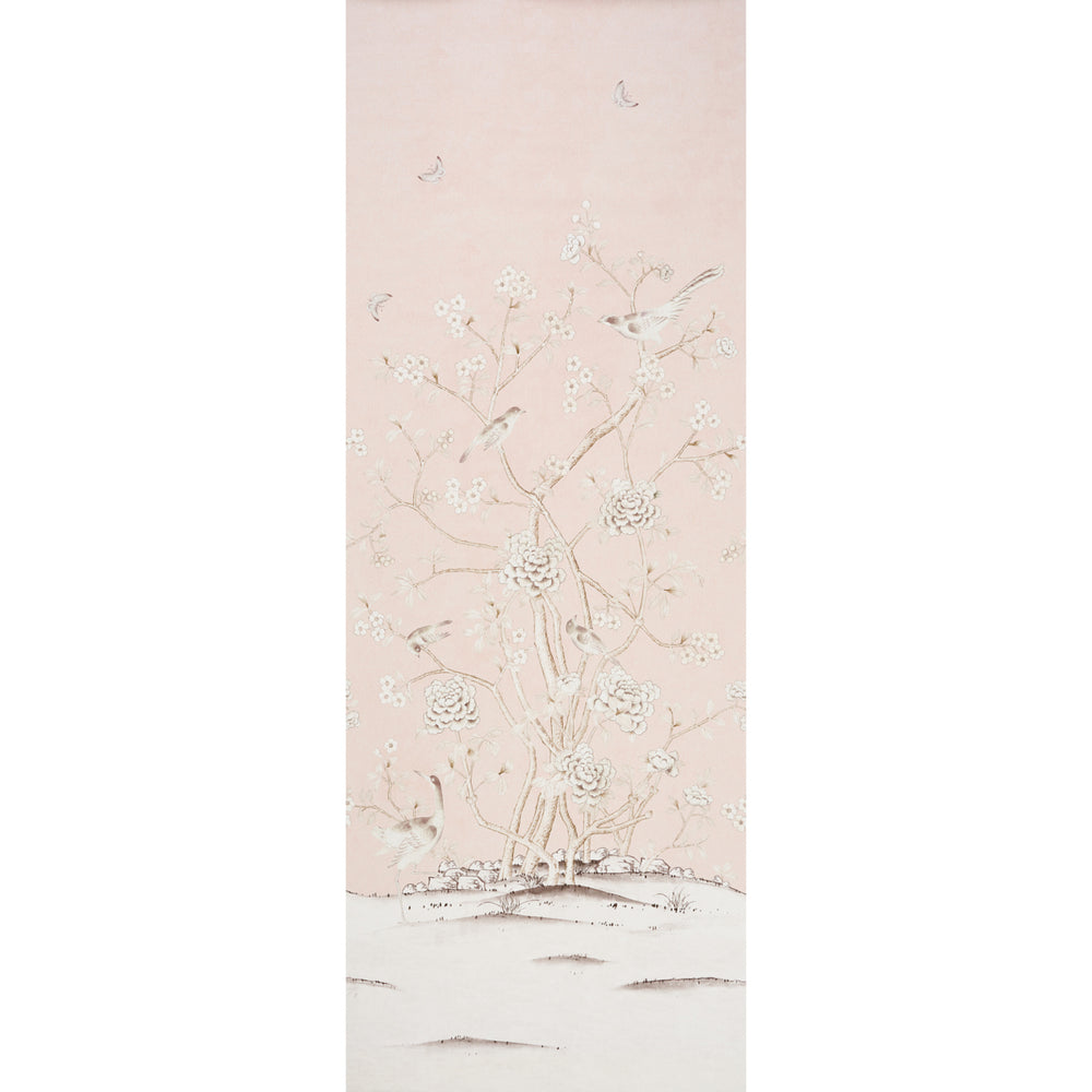 CHINOIS PALAIS PANEL | Blush Conch