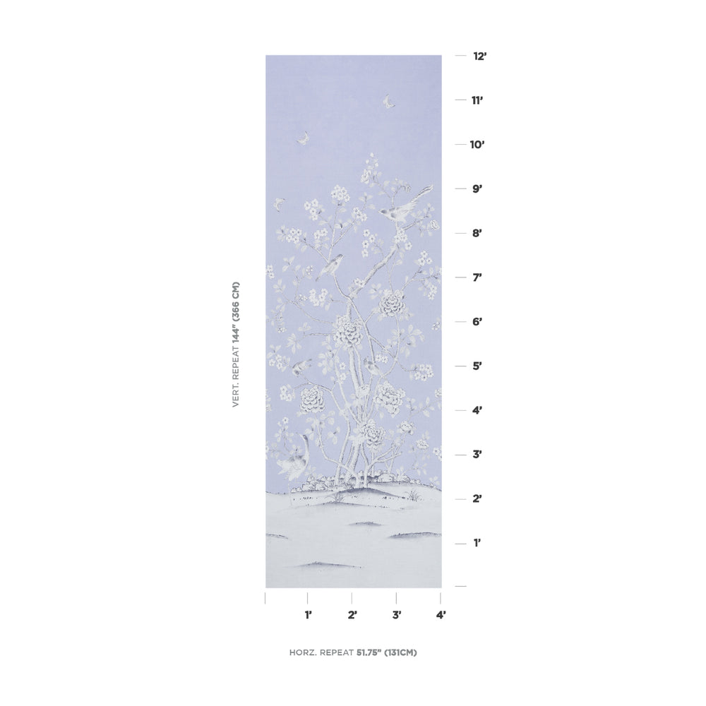 PANNELLO CINOIS PALAIS | LAVANDA