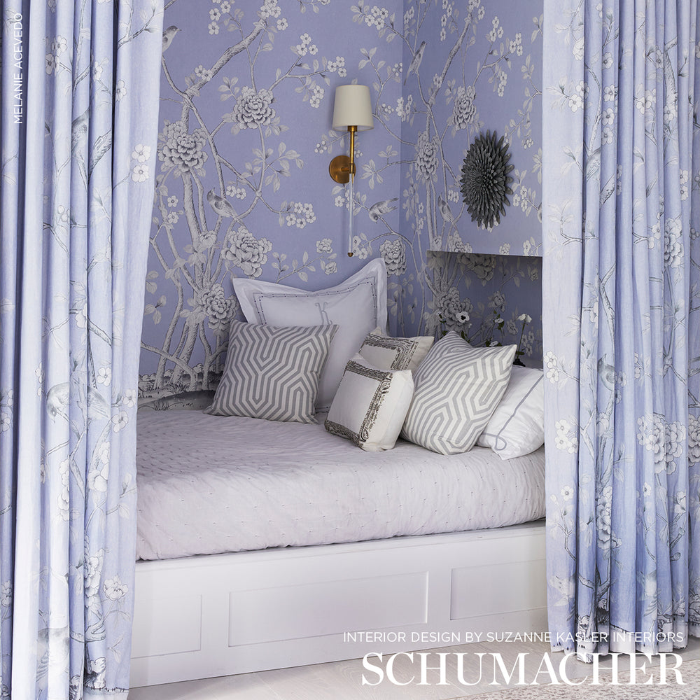 CHINOIS PALAIS PANEL | Lavender