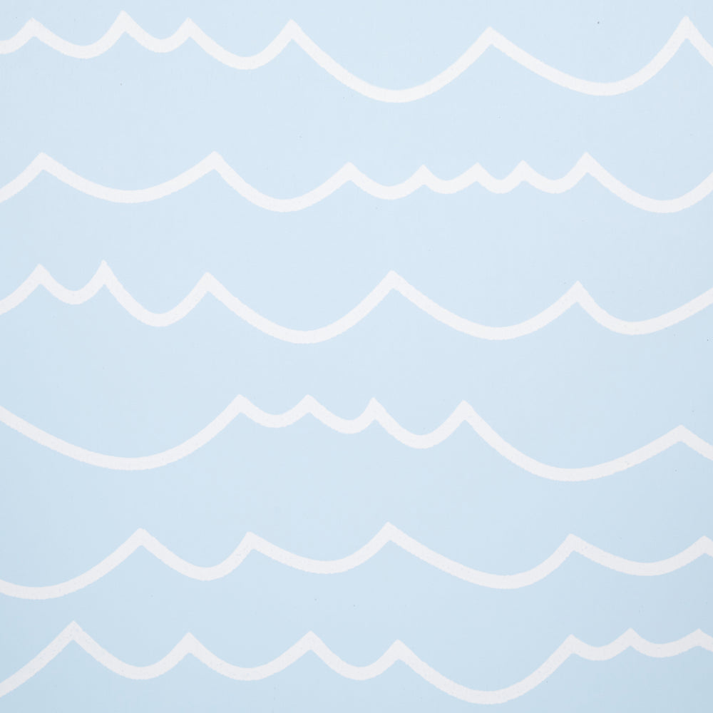 WAVES | White On Sky