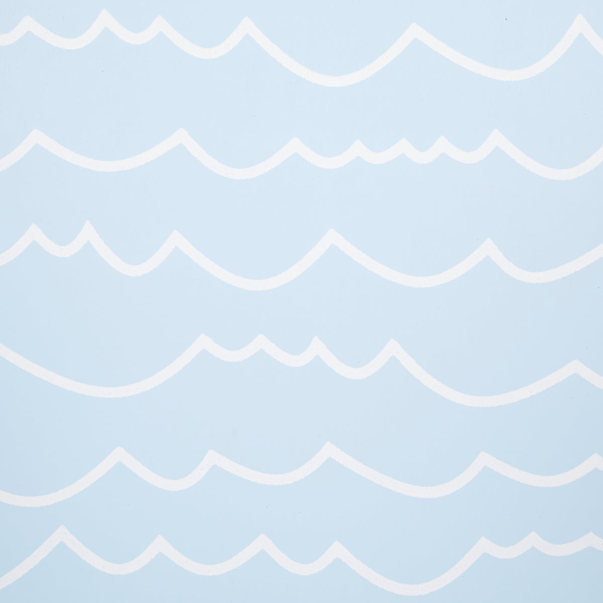 WAVES | White On Sky