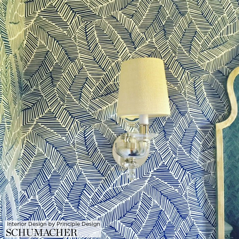 ABSTRACT LEAF | Navy