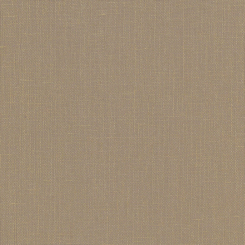 GILDED LINEN | Cocoa & Gold