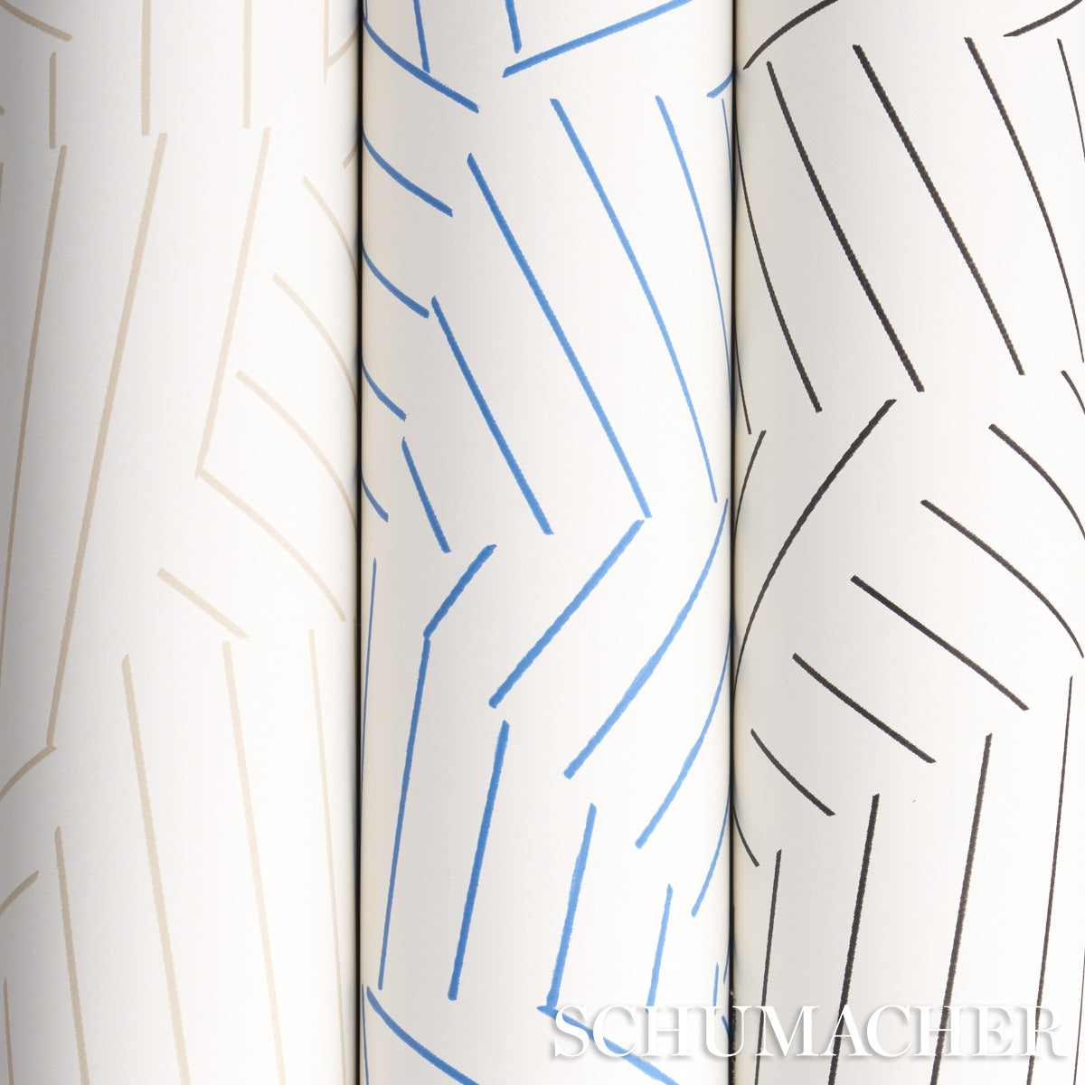 DECONSTRUCTED STRIPE | Greige