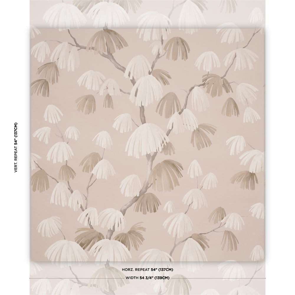 Weeping Pine | Taupe