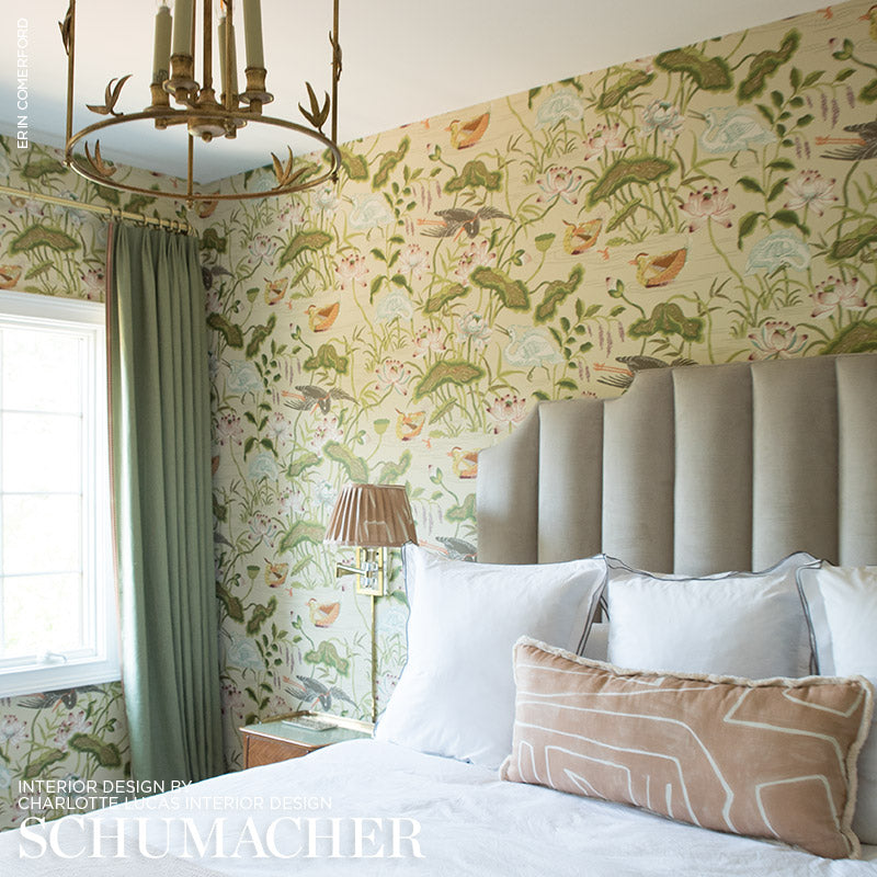 Lotus Garden | Parchment