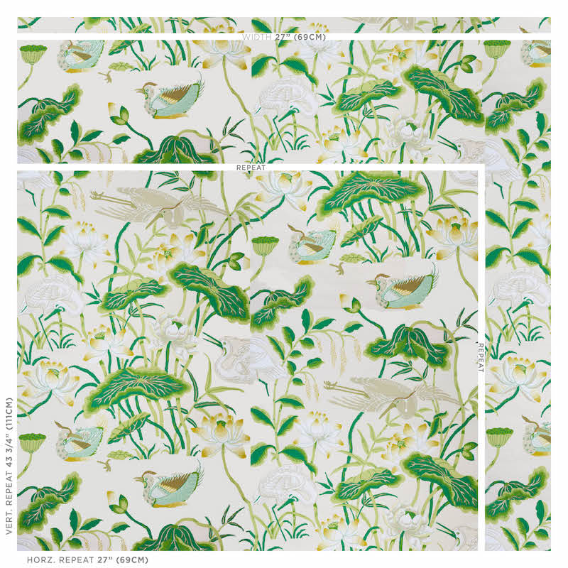 Lotus Garden | Leaf
