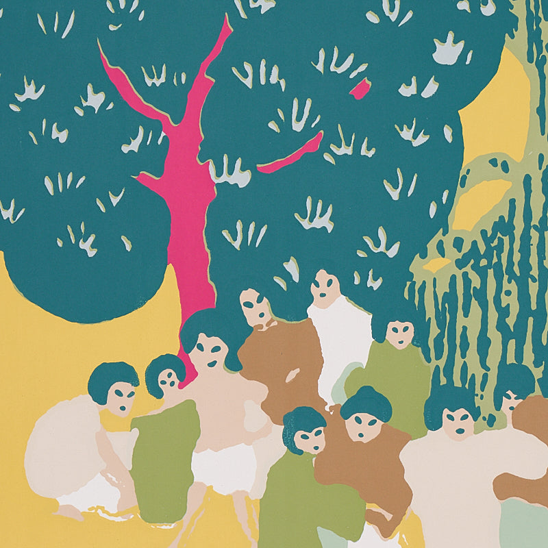 FIUME DELLE PERLE | GIALLO