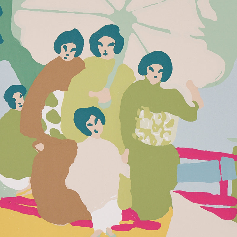 FIUME DELLE PERLE | GIALLO