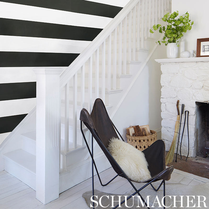 BAXTER STRIPE | Dove