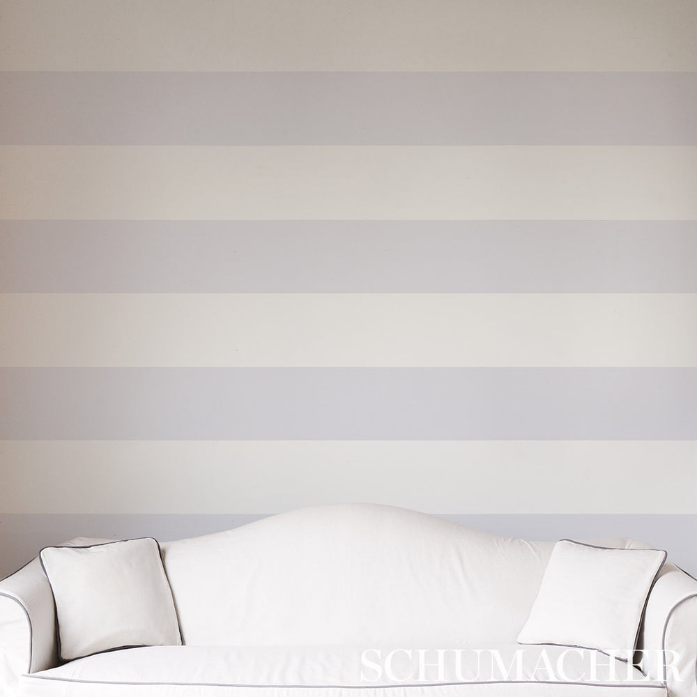BAXTER STRIPE | Lilac