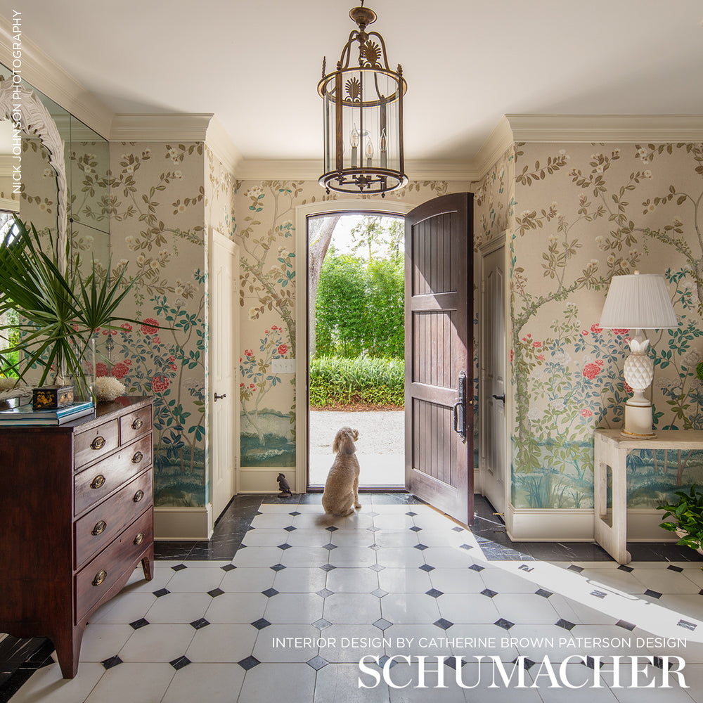 SET PANNELLI MADAME DE POMPADOUR | ALABASTRO