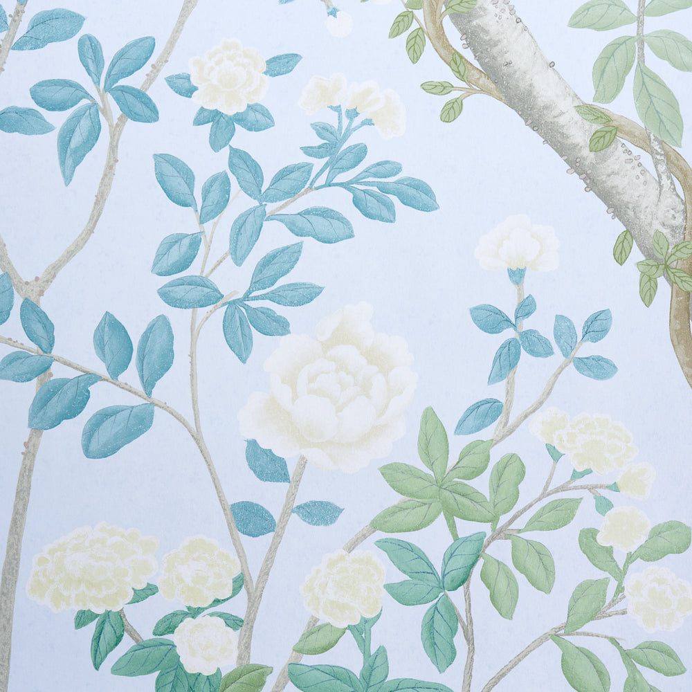 SET PANNELLI MADAME DE POMPADOUR | BLU
