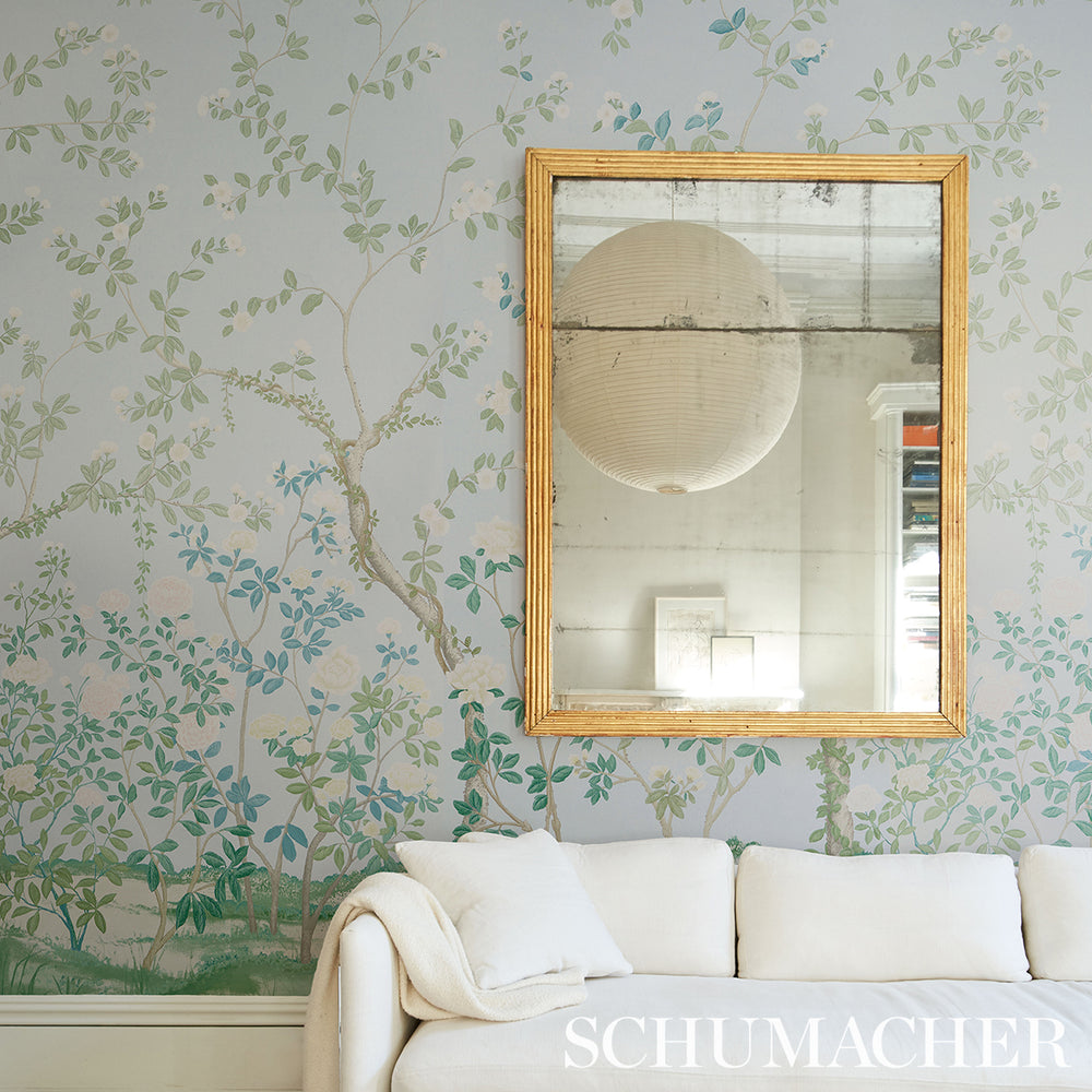 SET PANNELLI MADAME DE POMPADOUR | BLU