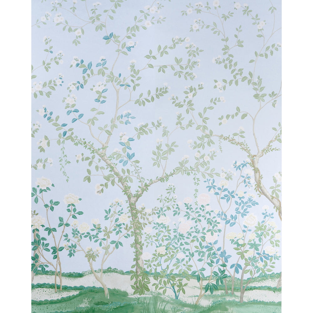 SET PANNELLI MADAME DE POMPADOUR | BLU