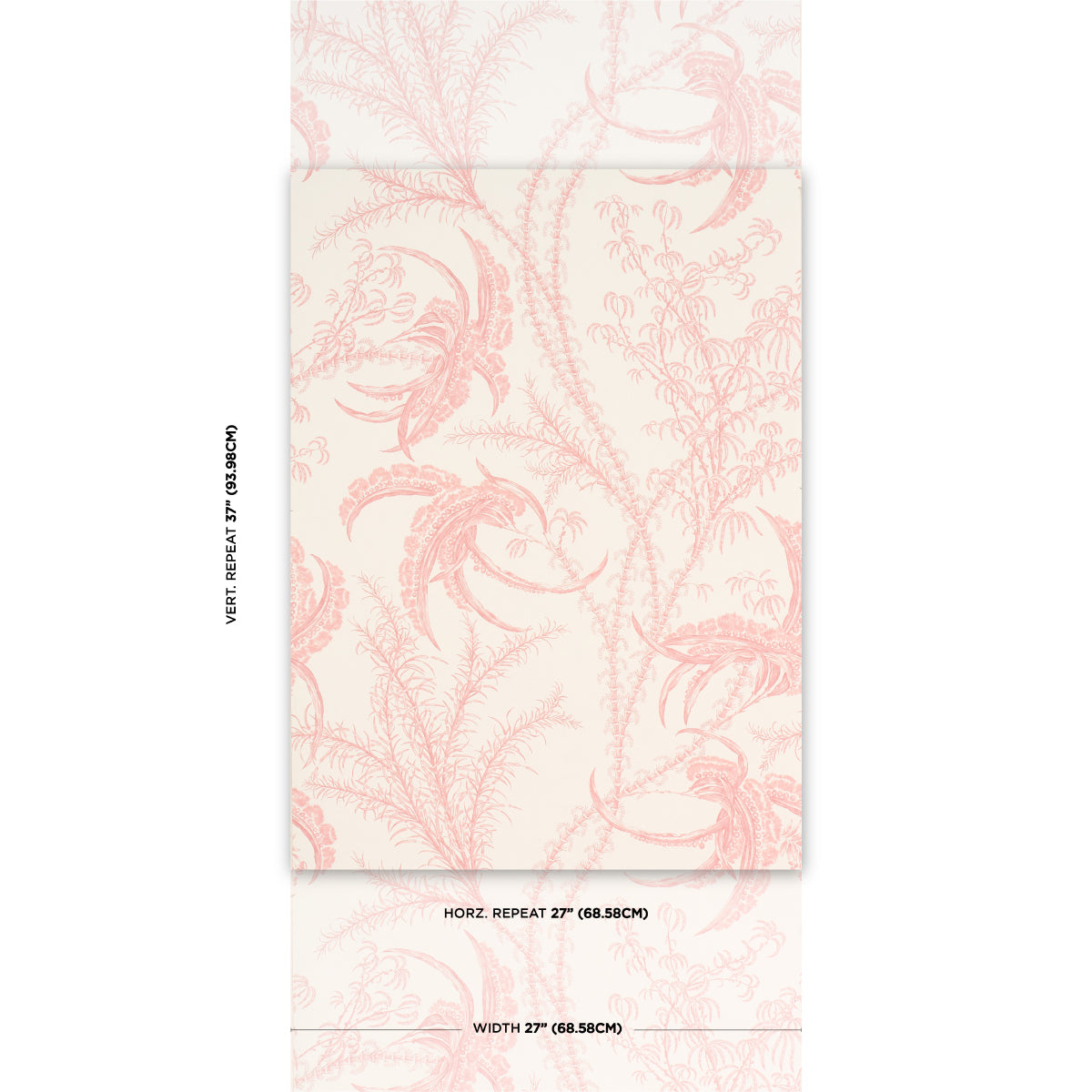 OCEAN TOILE | Coral