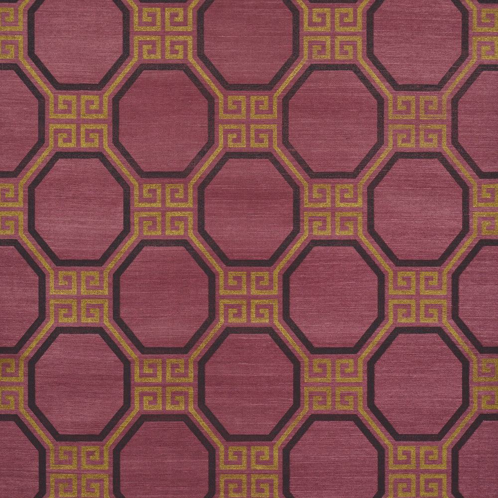 Octavia Sisal | Golden Plum
