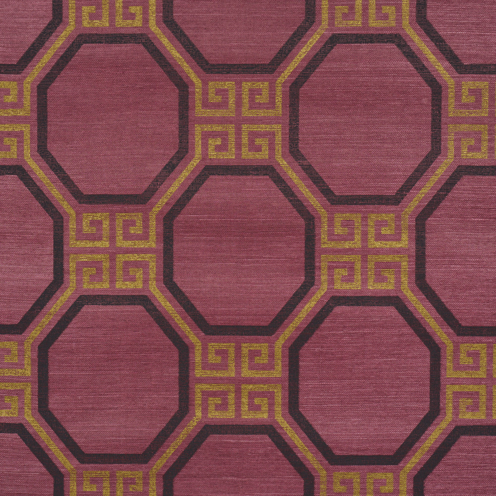 Octavia Sisal | Golden Plum
