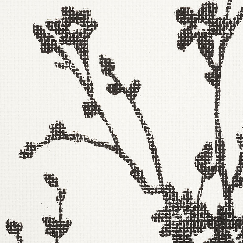 TWIGGY PAPERWEAVE | NERO