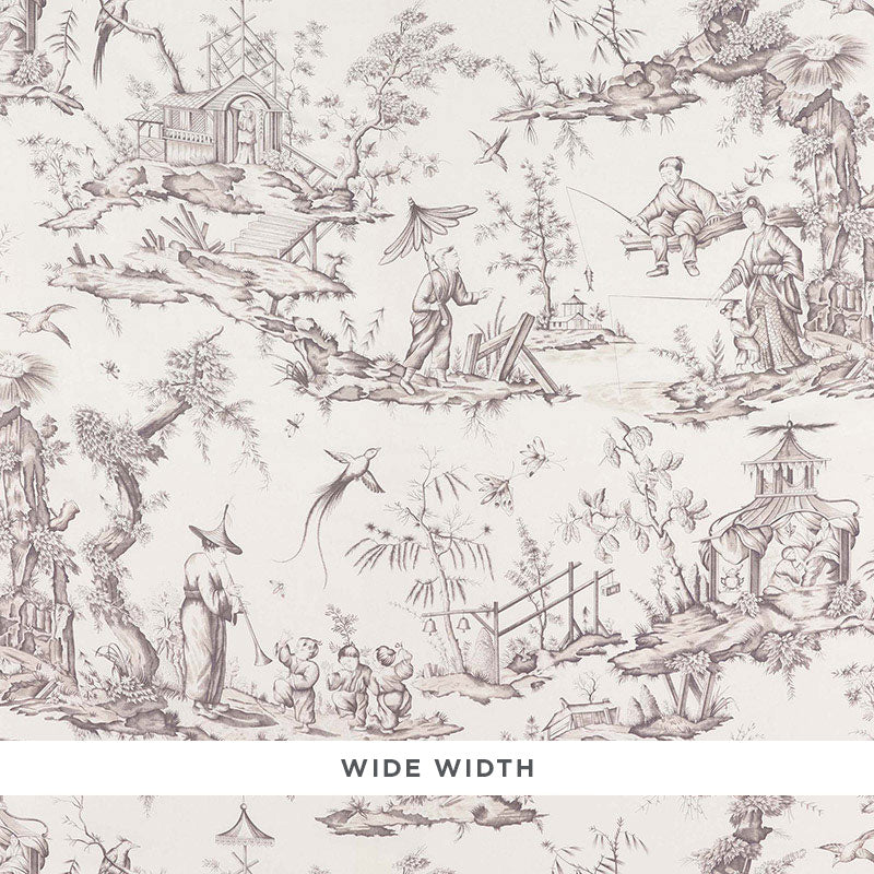 SHENGYOU TOILE | Driftwood