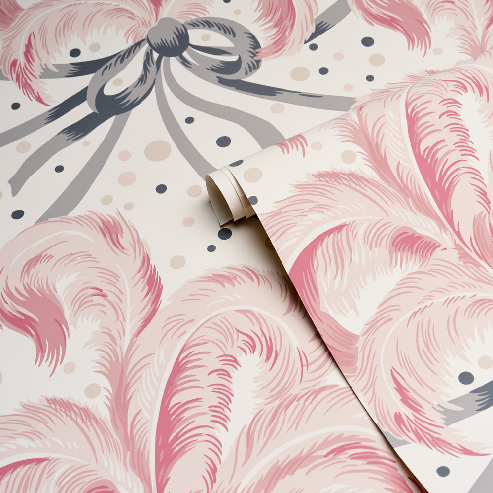 PIUME E RUBANS | ARROSSIRE