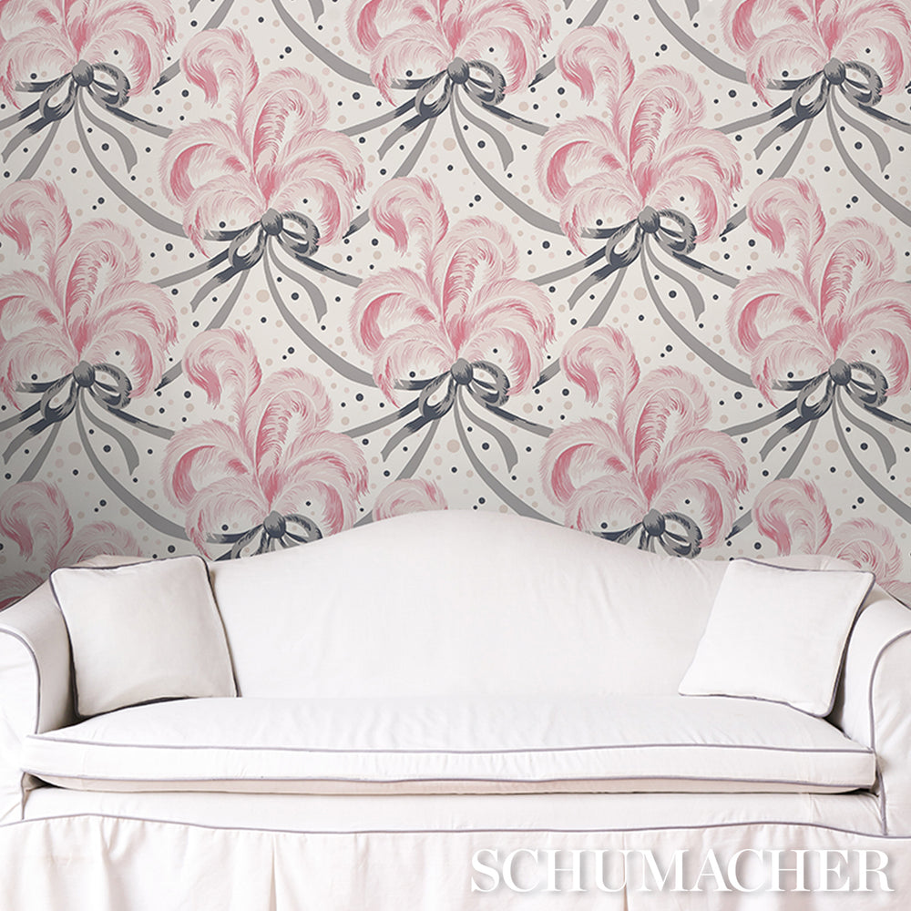 PIUME E RUBANS | ARROSSIRE