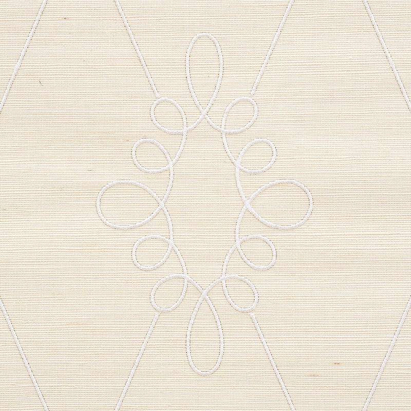 SISAL RICAMATO SYLVIE | AVORIO