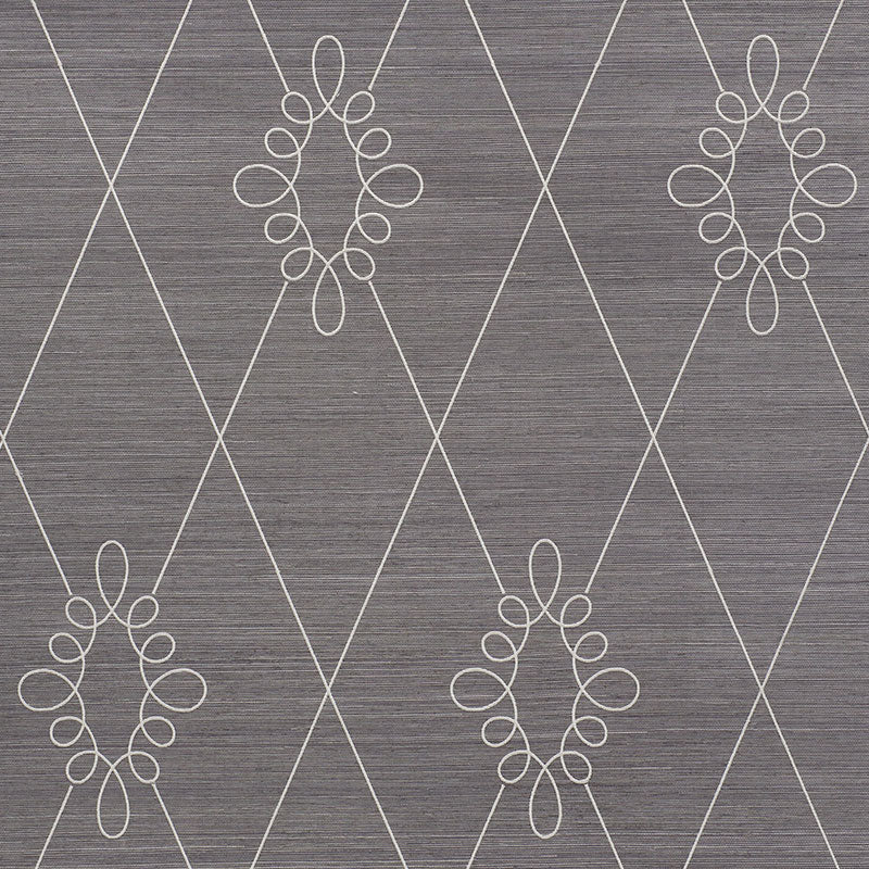 SISAL RICAMATO SYLVIE | CARBONE