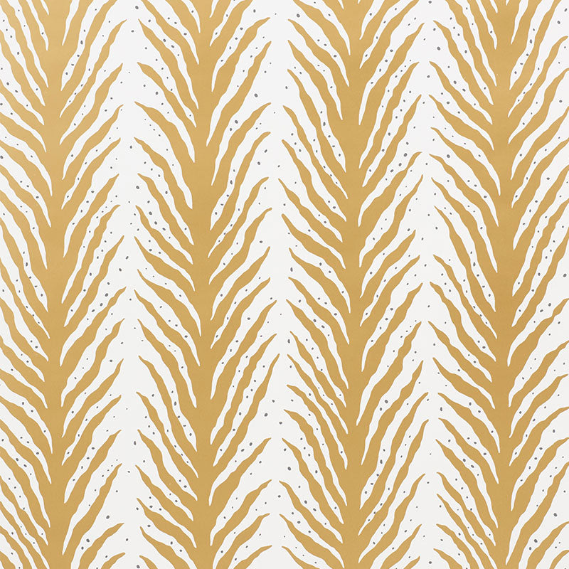 CREEPING FERN | Gold