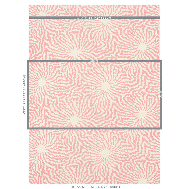 FIORE SHOCK SISAL | PEONIA