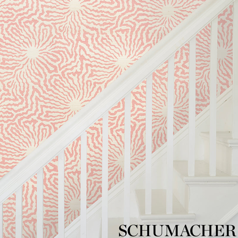 FIORE SHOCK SISAL | FOSCHIA