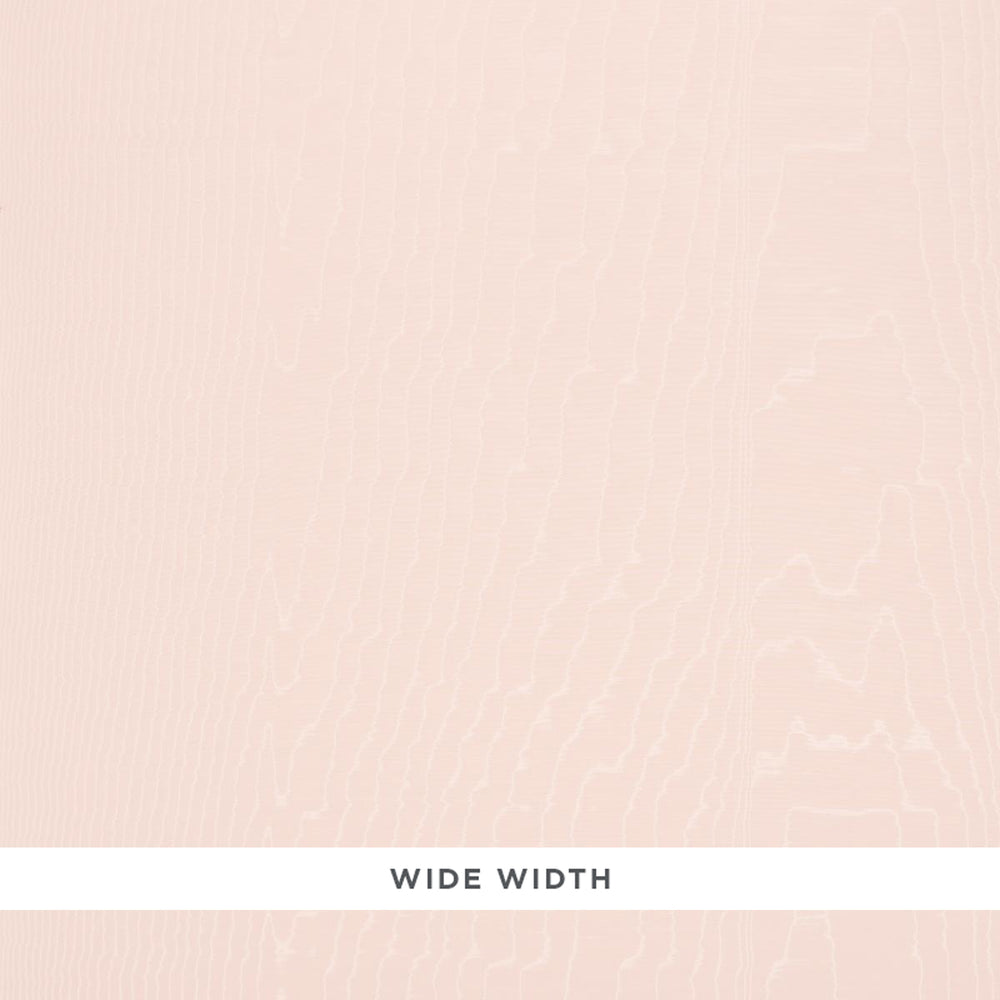 MOIRÉ WALLCOVERING | Rose