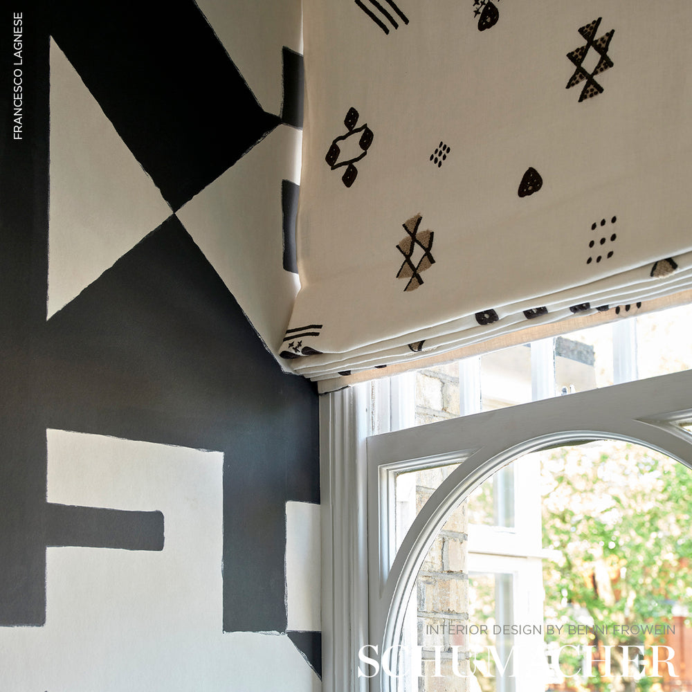 BINARY PANEL SET | Black