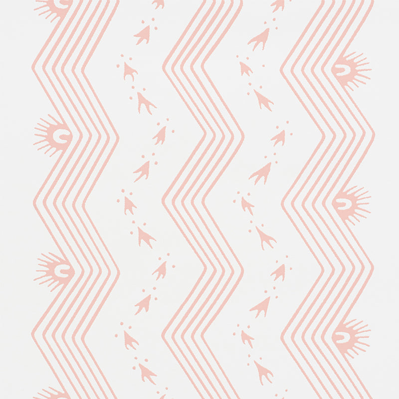 NAUSET STRIPE | Blush