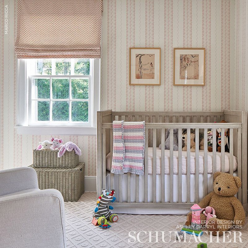 NAUSET STRIPE | Blush